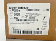Load image into Gallery viewer, 1624 FREPP:  Cardinal Health IV Start Kit, priced per case of 100