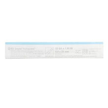 Load image into Gallery viewer, 381423:  BD Insyte-N (NON-BLOOD CONTROL) 22GA x 1.00”, priced per box of 50