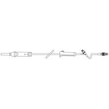 Load image into Gallery viewer, 2H8401:  Baxter IV Tubing, 10 drops per mL, priced per case of 48