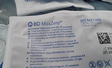Load image into Gallery viewer, MZ5309:  BD MaxZero Extension Set, priced per box of 50