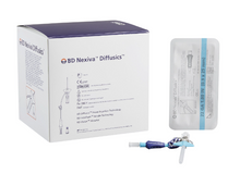 Load image into Gallery viewer, 383591:  BD Nexiva 22GA x 1.00”, priced per case of 80