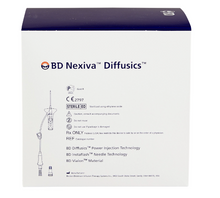 Load image into Gallery viewer, 383591:  BD Nexiva 22GA x 1.00”, priced per case of 80