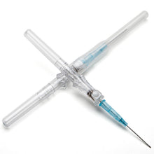 Load image into Gallery viewer, 382523:  BD Insyte Autoguard Blood Control 22GA x 1.00”, priced per catheter