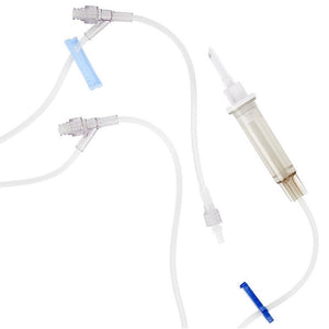 IV Tubing, priced per case of 48