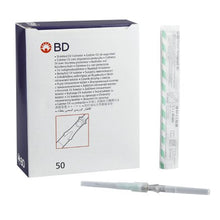 Load image into Gallery viewer, 382544:  BD Insyte Autoguard Blood Control 18GA x 1.16”, priced per catheter