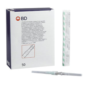 382544:  BD Insyte Autoguard Blood Control 18GA x 1.16”, priced per catheter